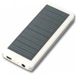 Solar Battery Charger 13 in 1 White